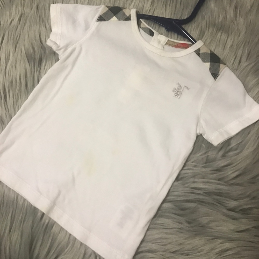 Burberry Toddler Shirt